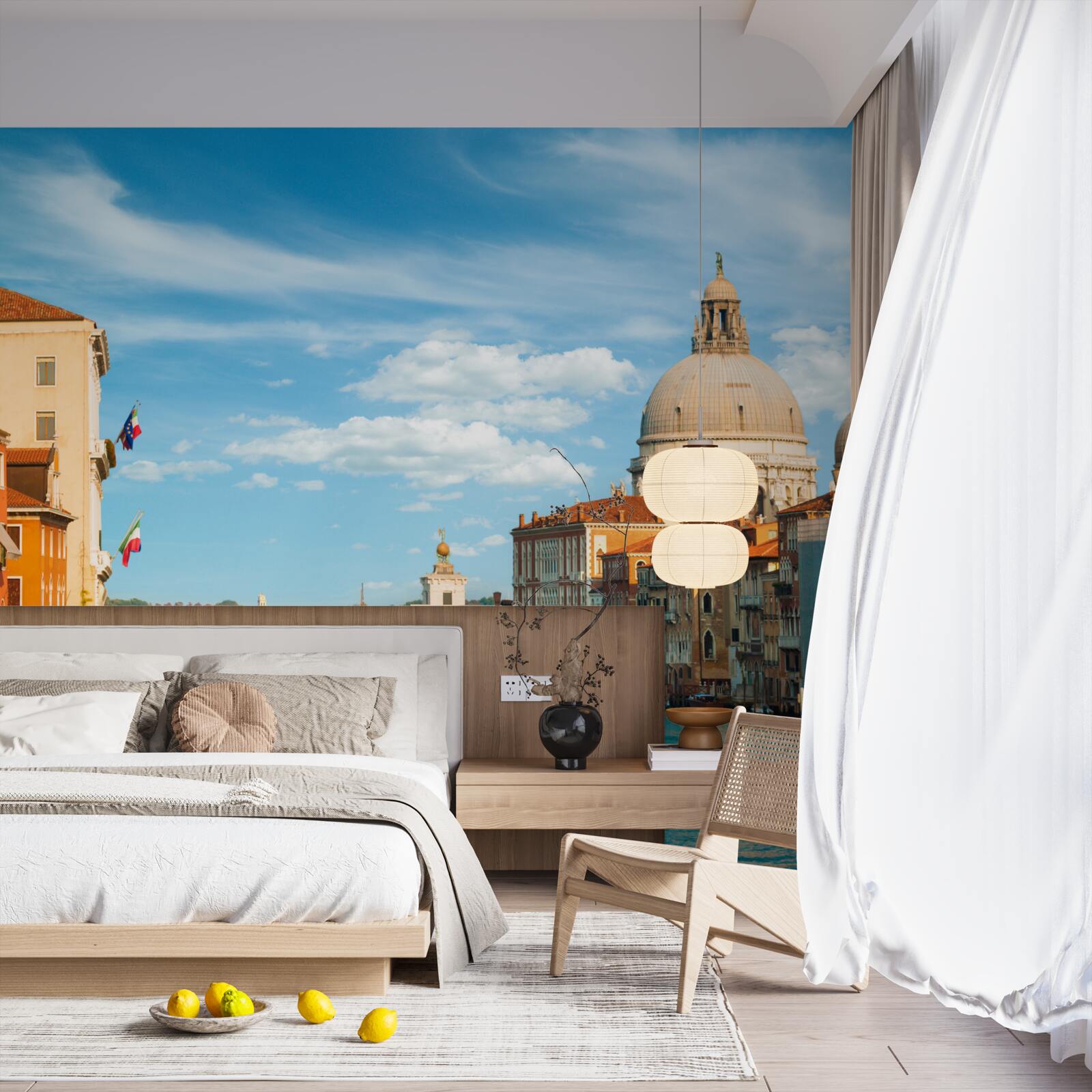 Fototapeta Benátske slúžky