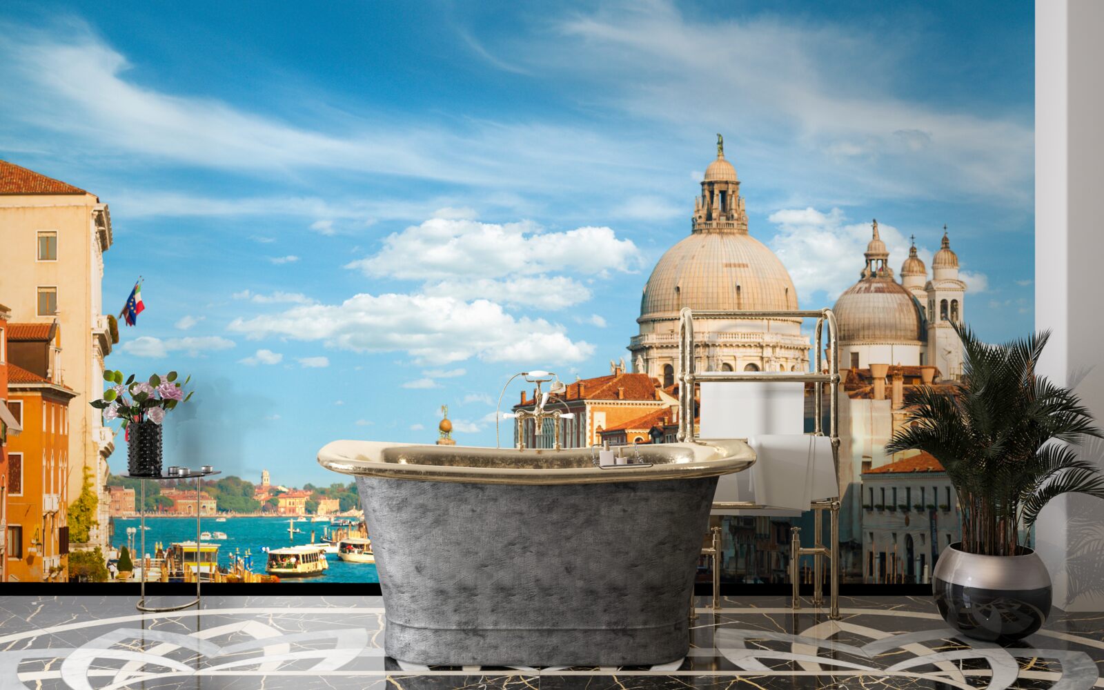 Fototapeta Benátske slúžky