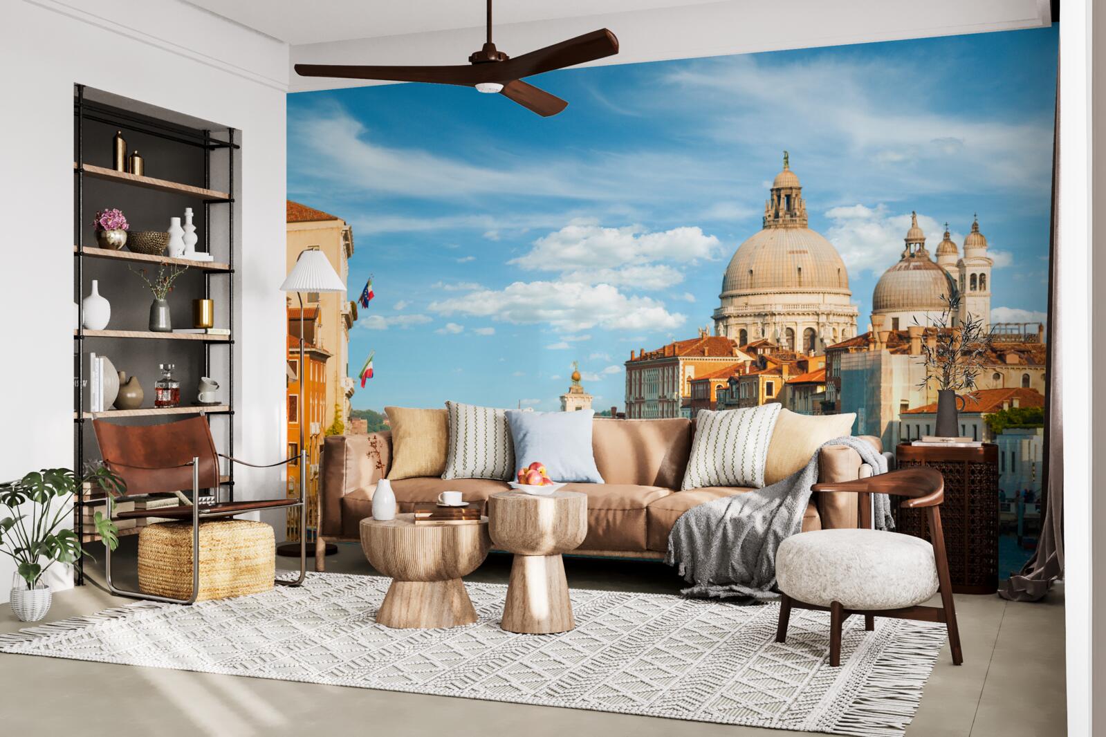 Fototapeta Benátske slúžky