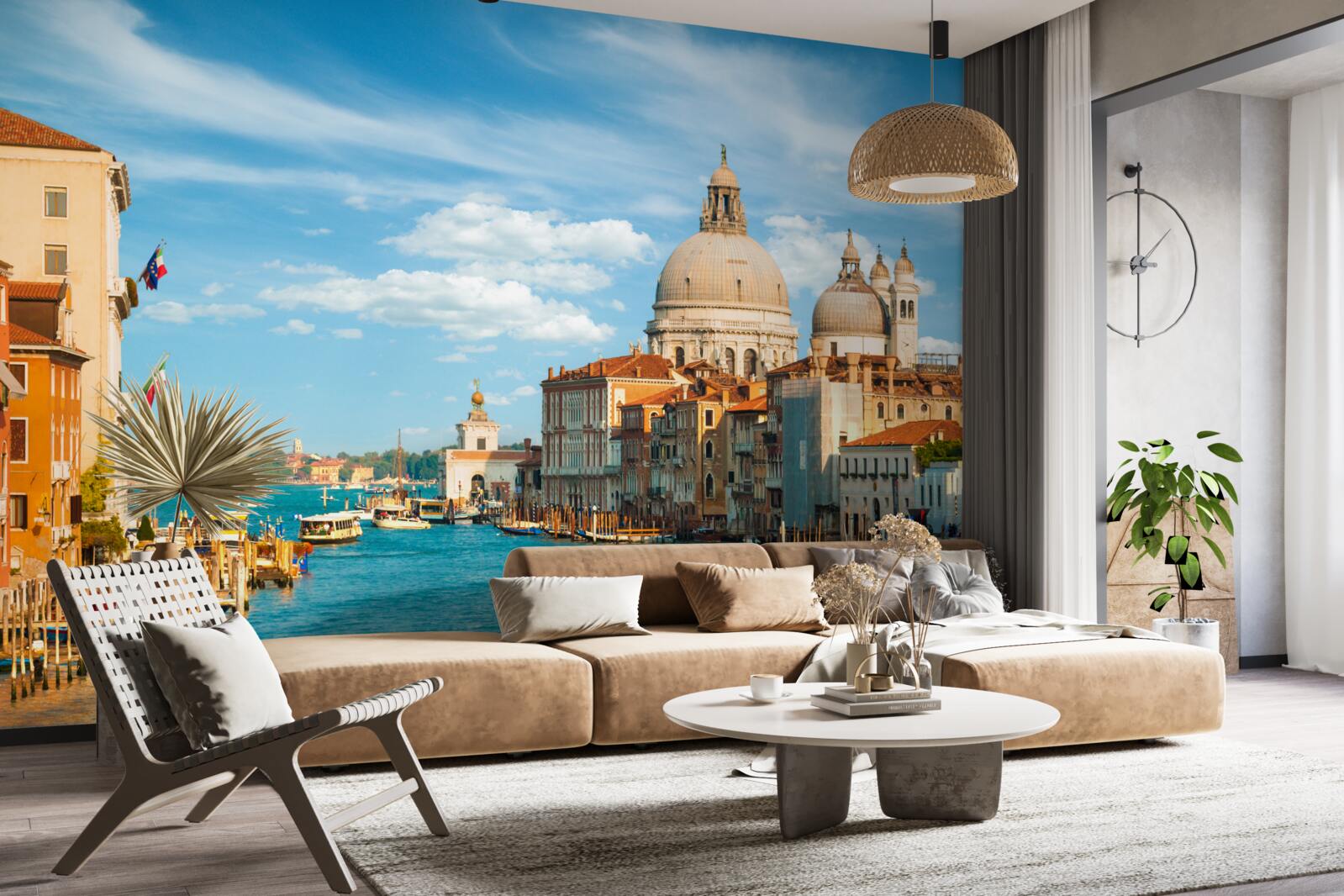 Fototapeta Benátske slúžky