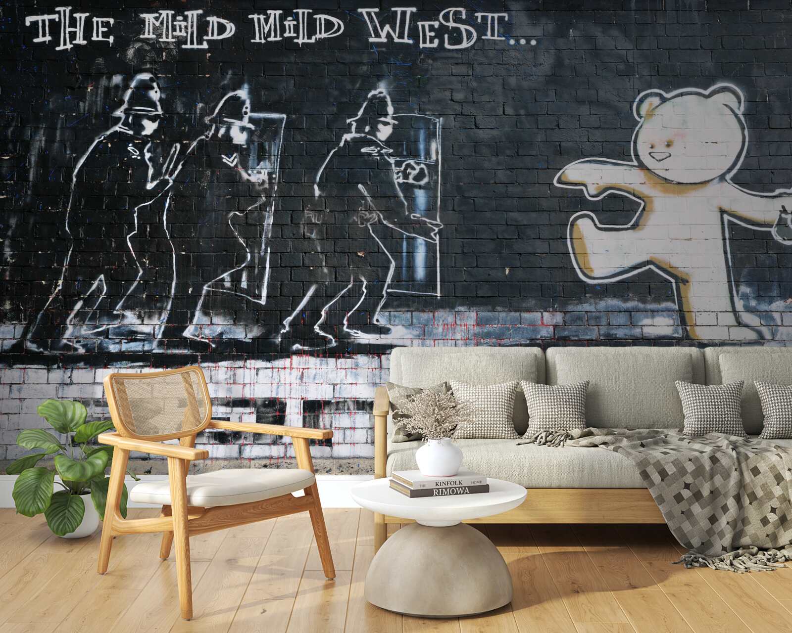 Fototapeta plagát vyzývajúci k opozícii