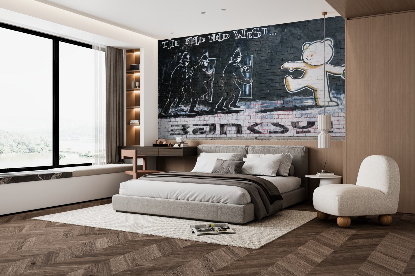 Fototapeta plagát vyzývajúci k opozícii