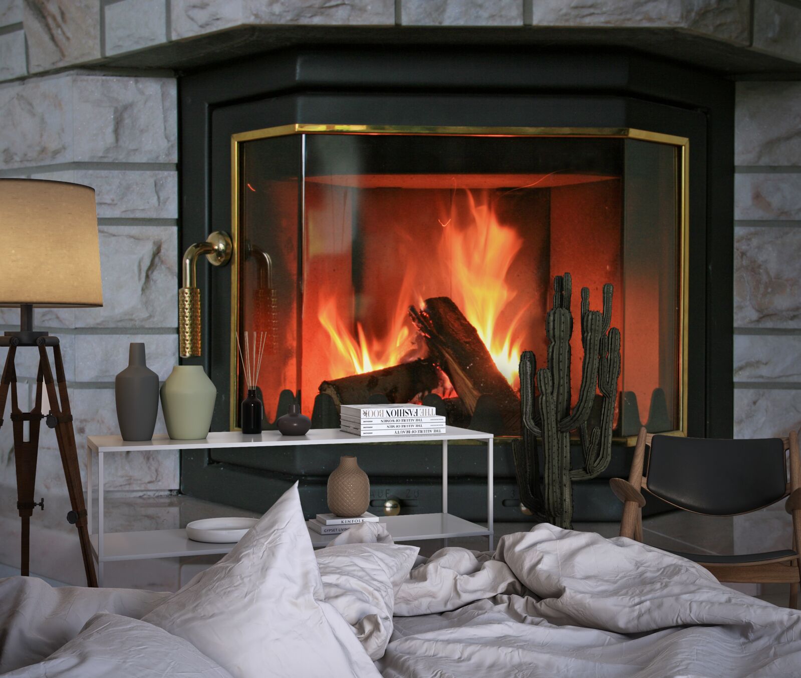 Fototapeta krb v kamennej stene