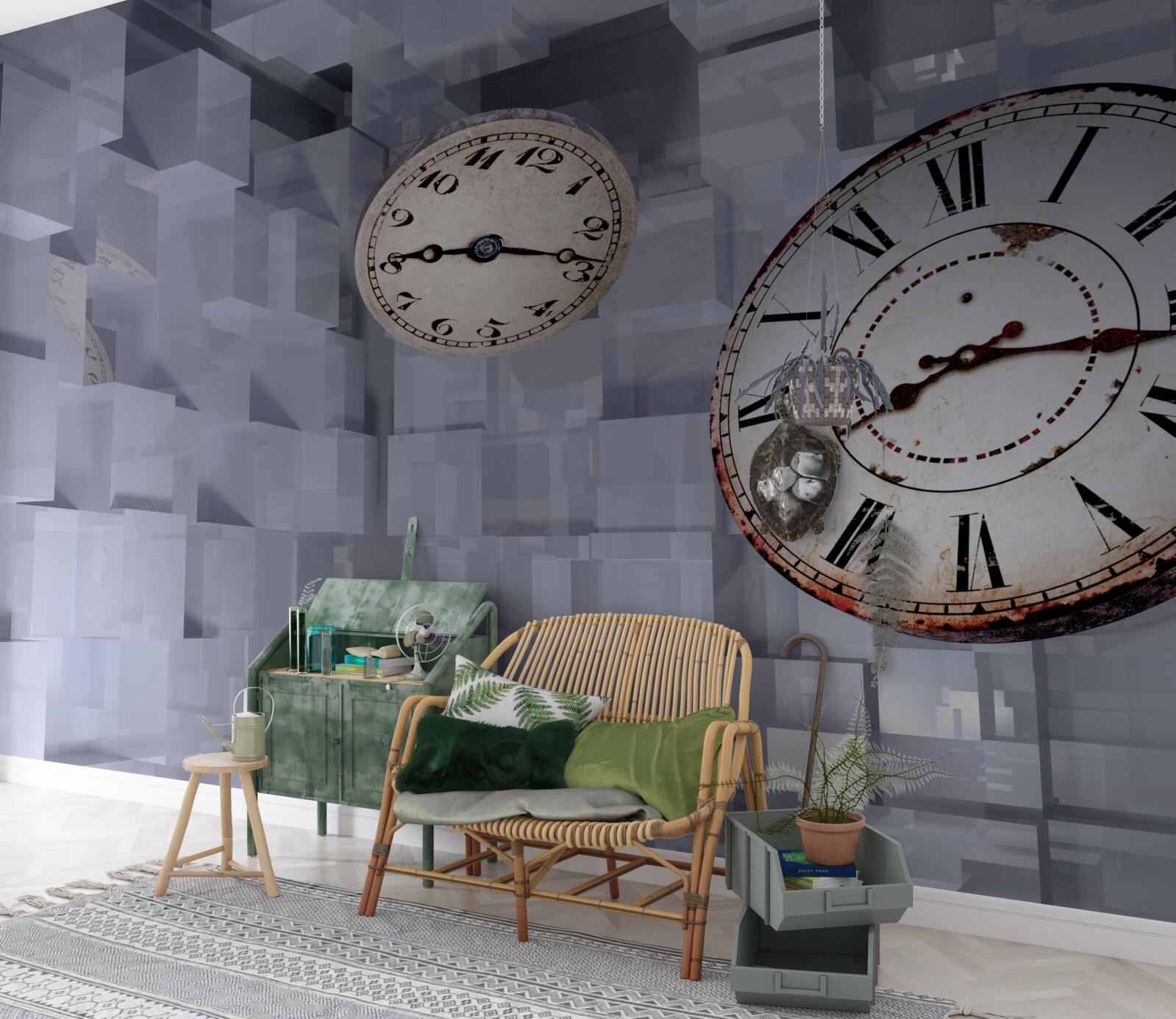 Fototapeta úplná abstrakcia