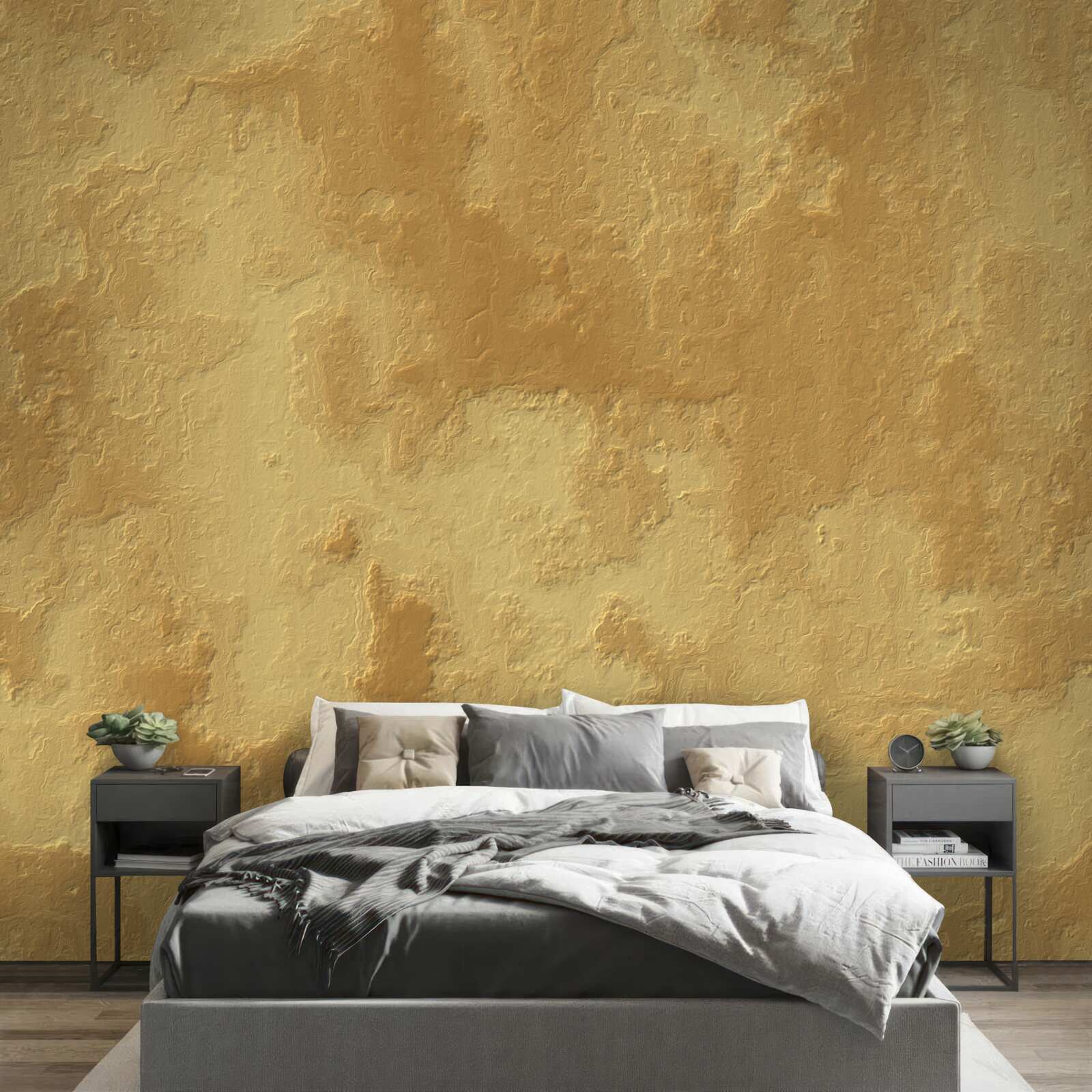 Fototapeta svetlé a tmavé hnedej