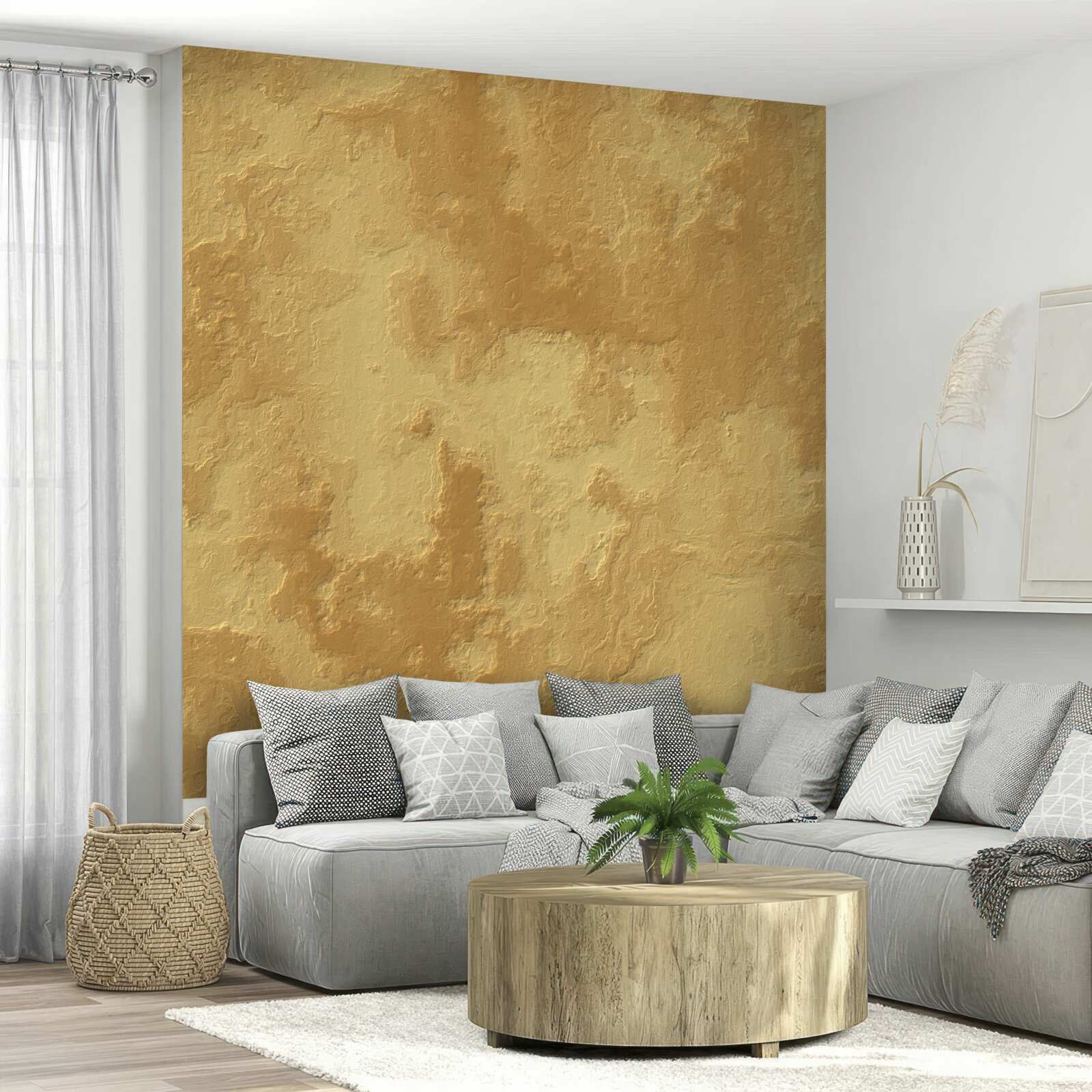 Fototapeta svetlé a tmavé hnedej