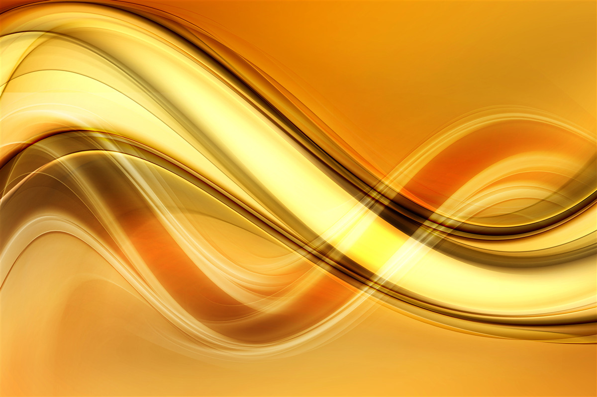 Fototapeta čiary tiahnuce sa donekonečna na hnedej ploche