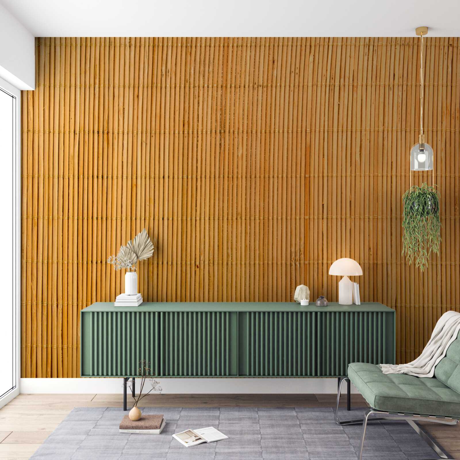 Fototapeta tablet na serveri roller