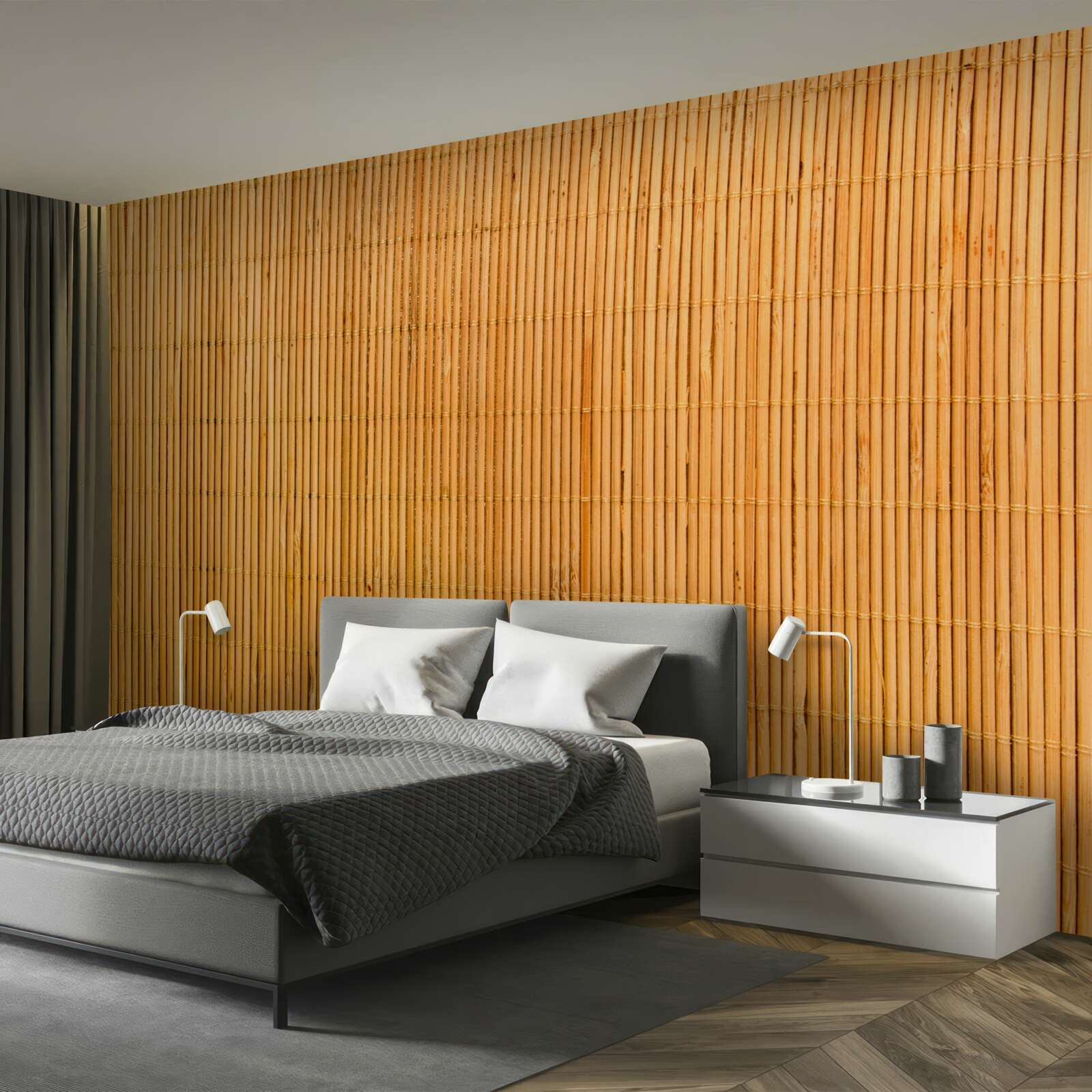 Fototapeta tablet na serveri roller