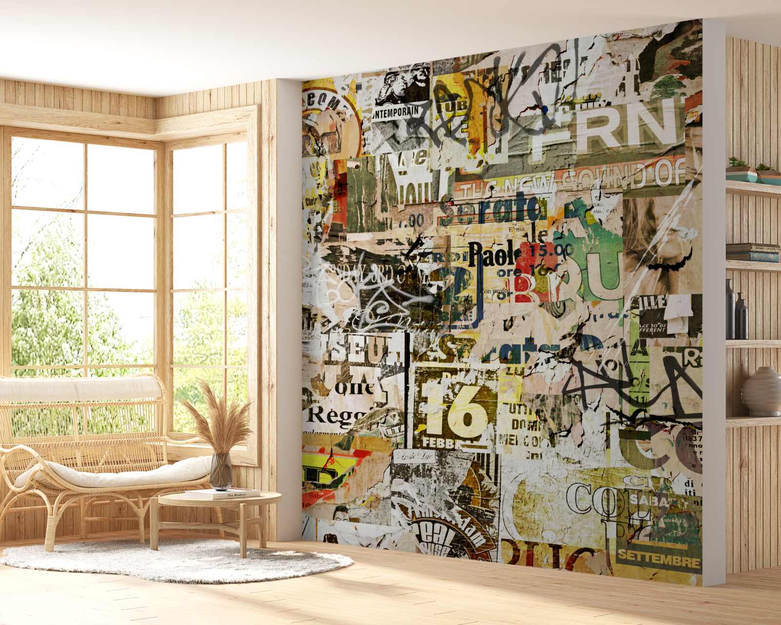 Fototapeta informačné Značky a dopravné Značky