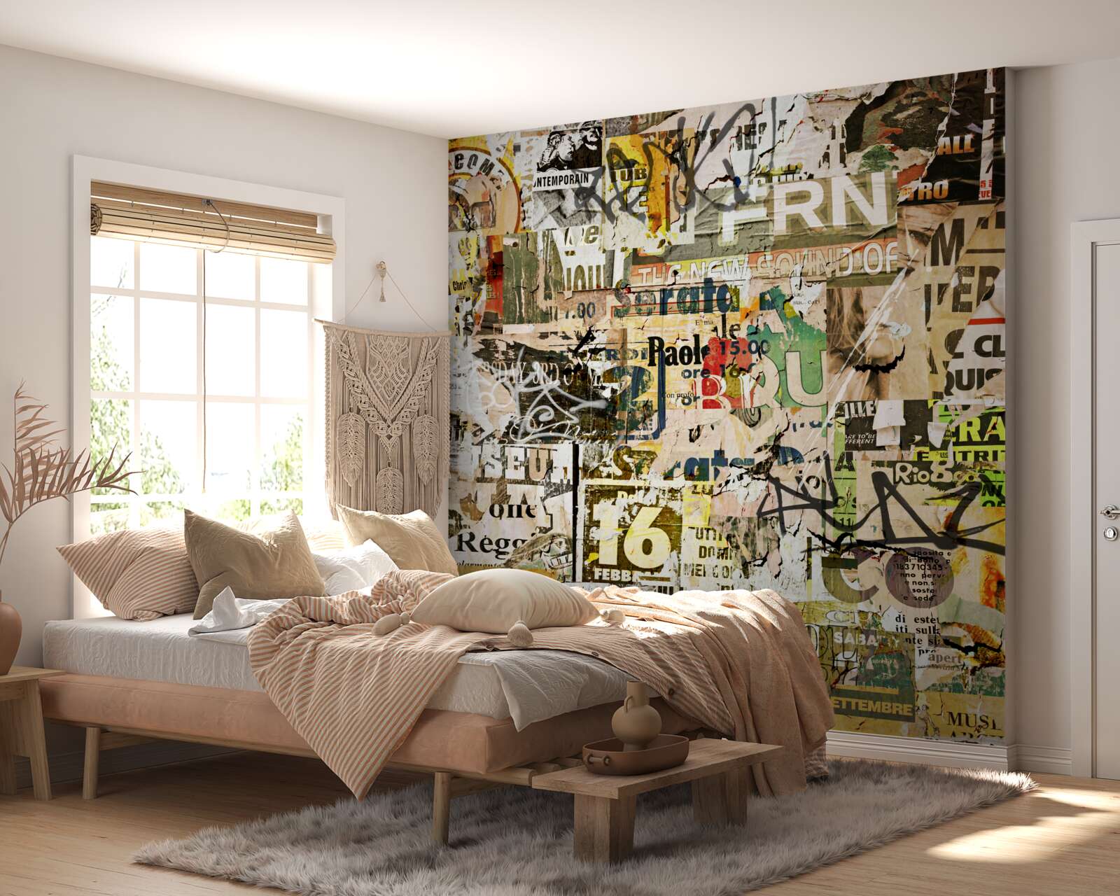 Fototapeta informačné Značky a dopravné Značky