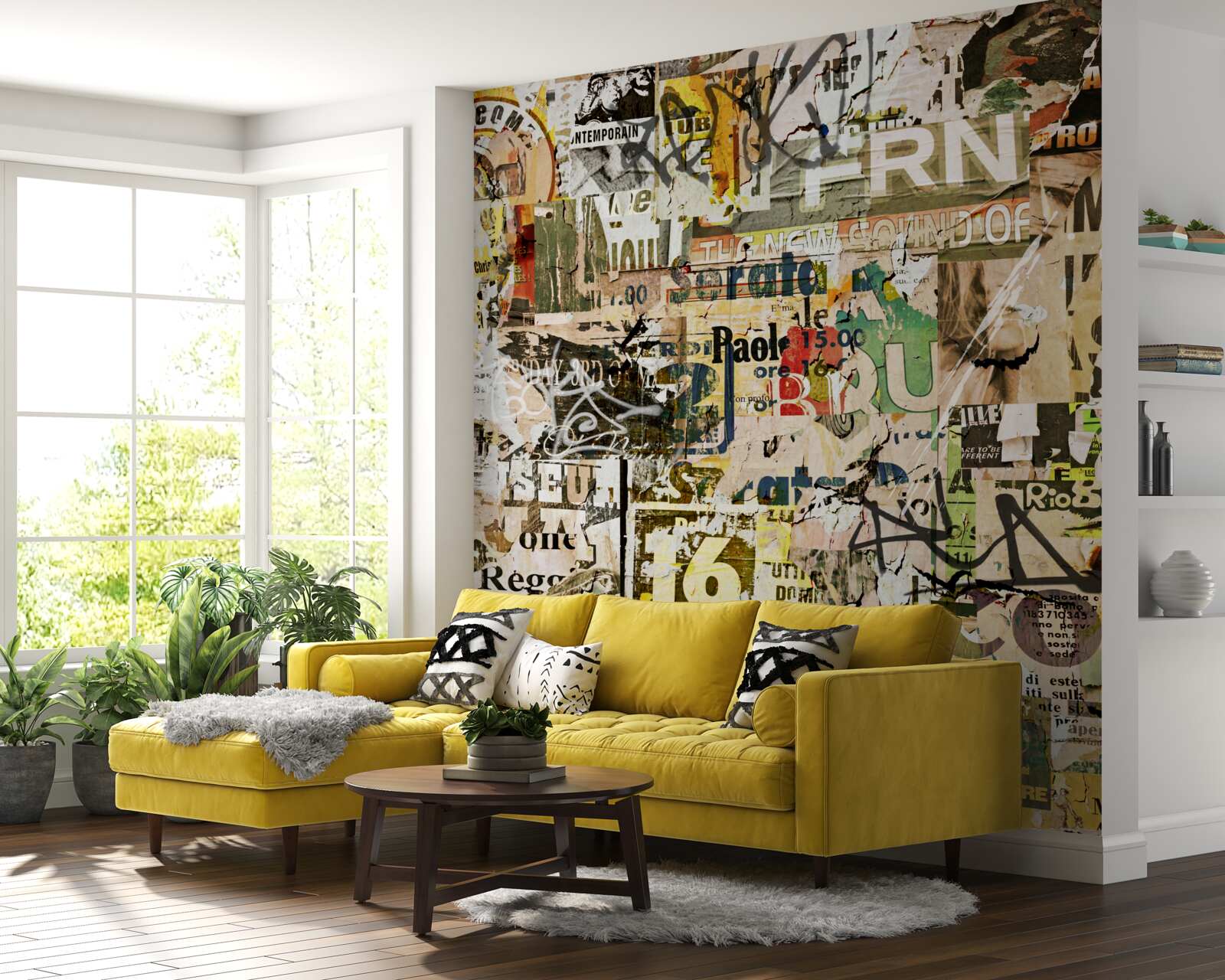 Fototapeta informačné Značky a dopravné Značky