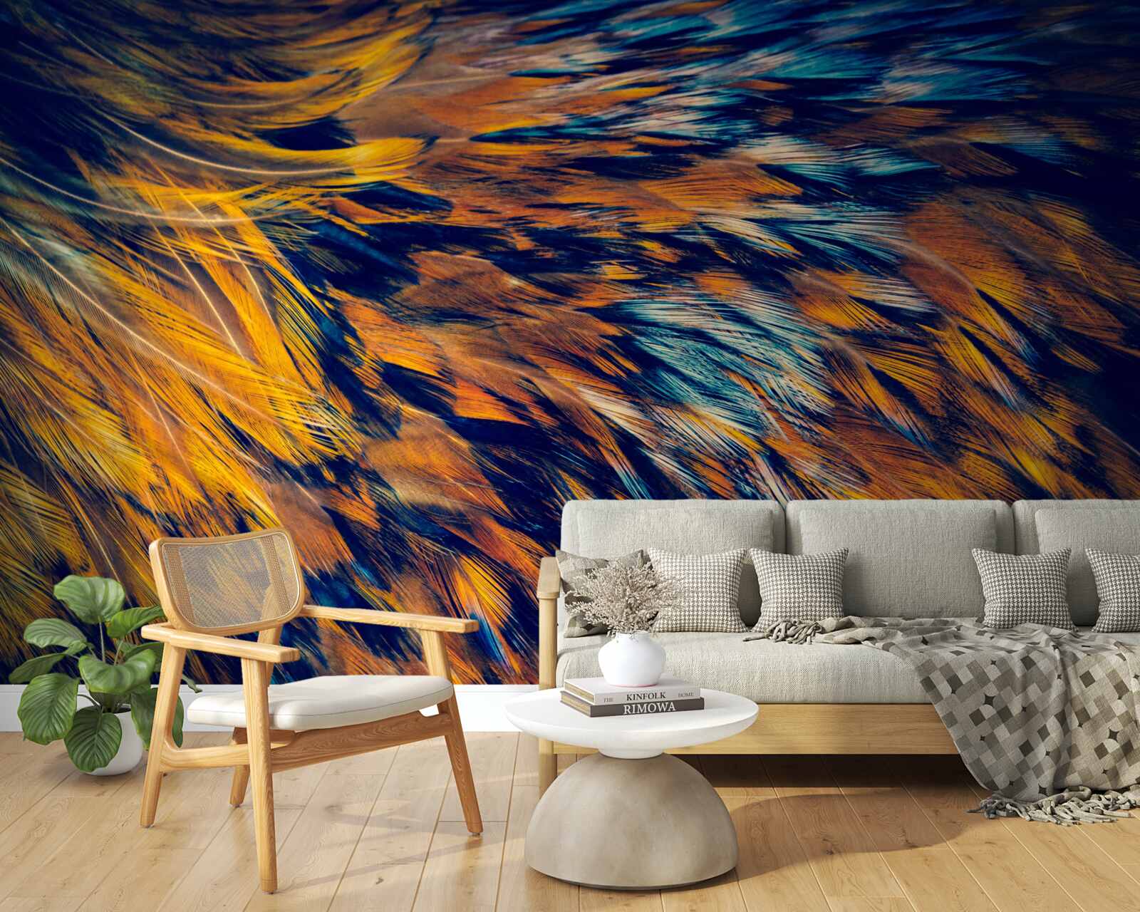 Fototapeta zlaté pšeničné steblá v lúčoch kolabujúca soľ