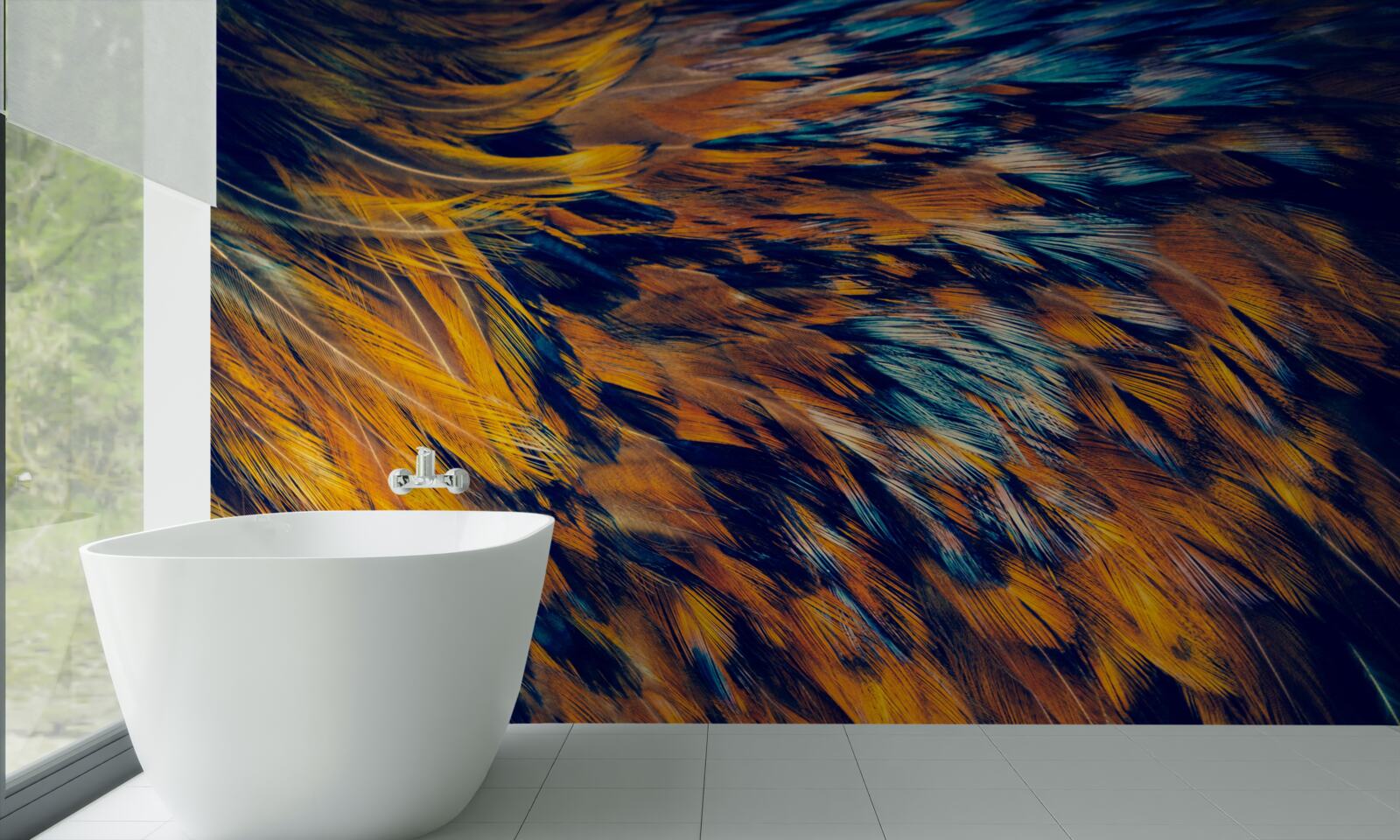 Fototapeta zlaté pšeničné steblá v lúčoch kolabujúca soľ