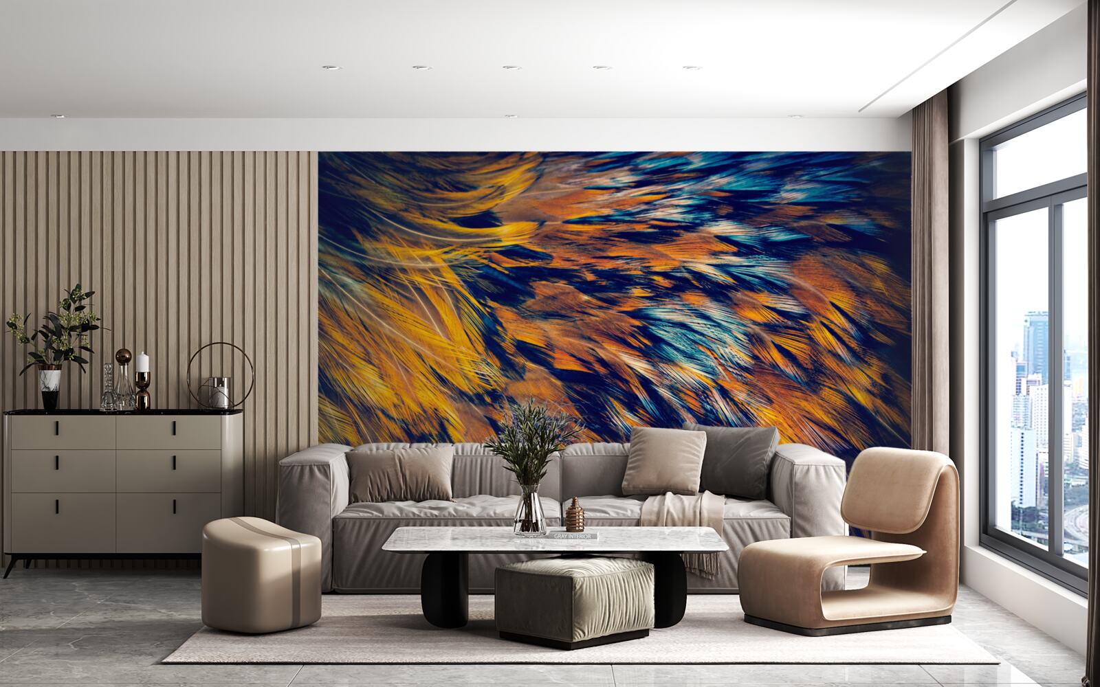 Fototapeta zlaté pšeničné steblá v lúčoch kolabujúca soľ