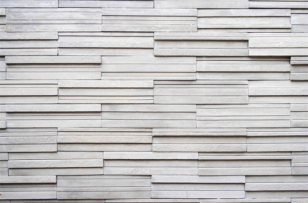 Fototapeta biely kameň pre ždice