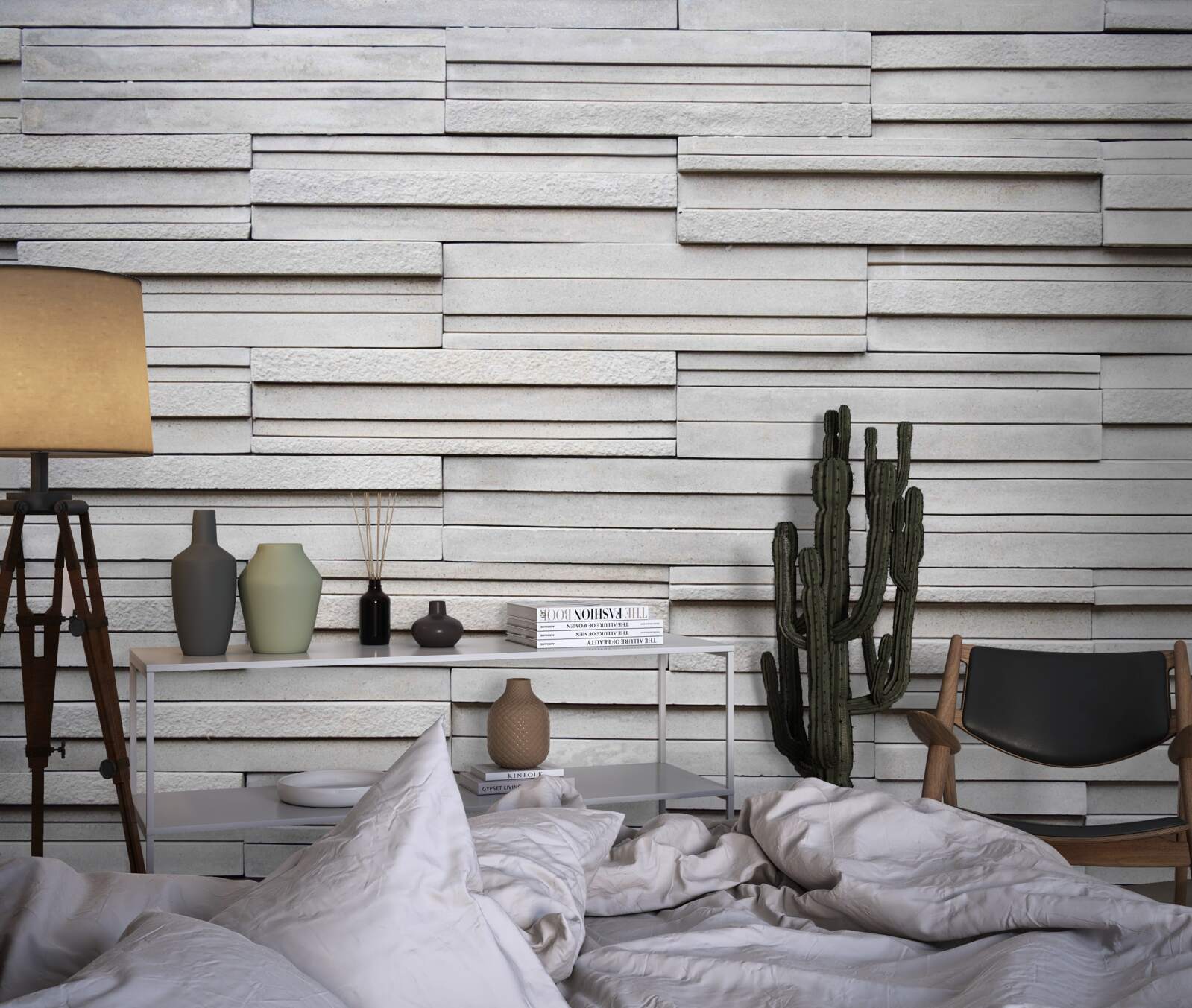 Fototapeta biely kameň pre ždice