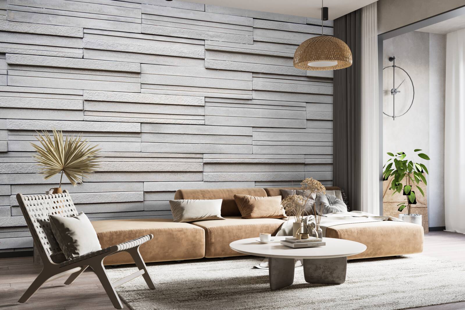 Fototapeta biely kameň pre ždice