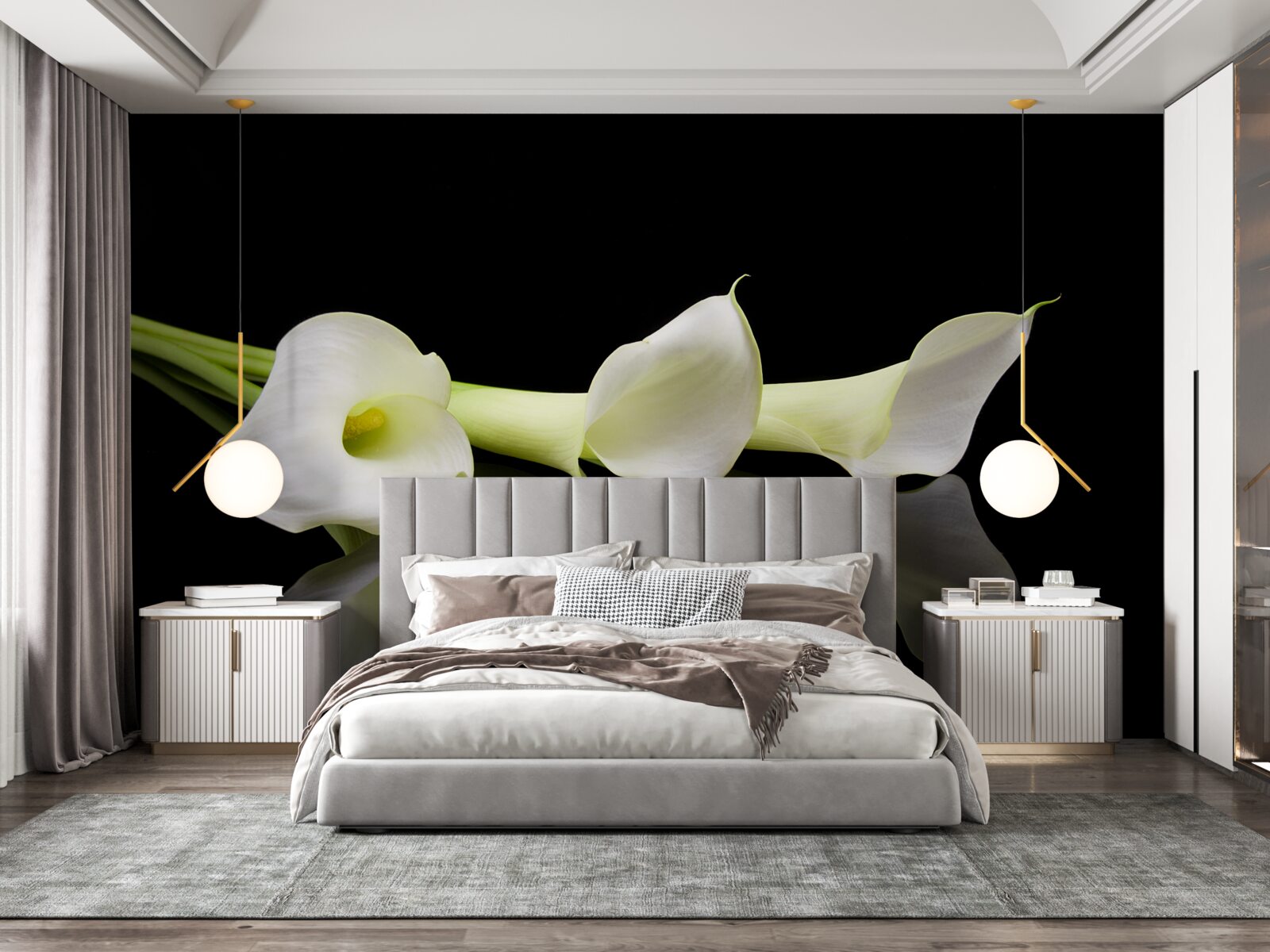 Fototapeta kala odráža vode