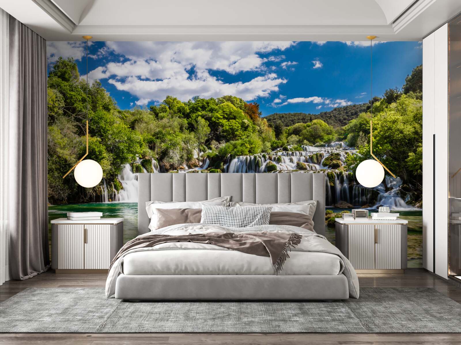 Fototapeta hydroizolácia v niektorých prilbách s pevnou strechou