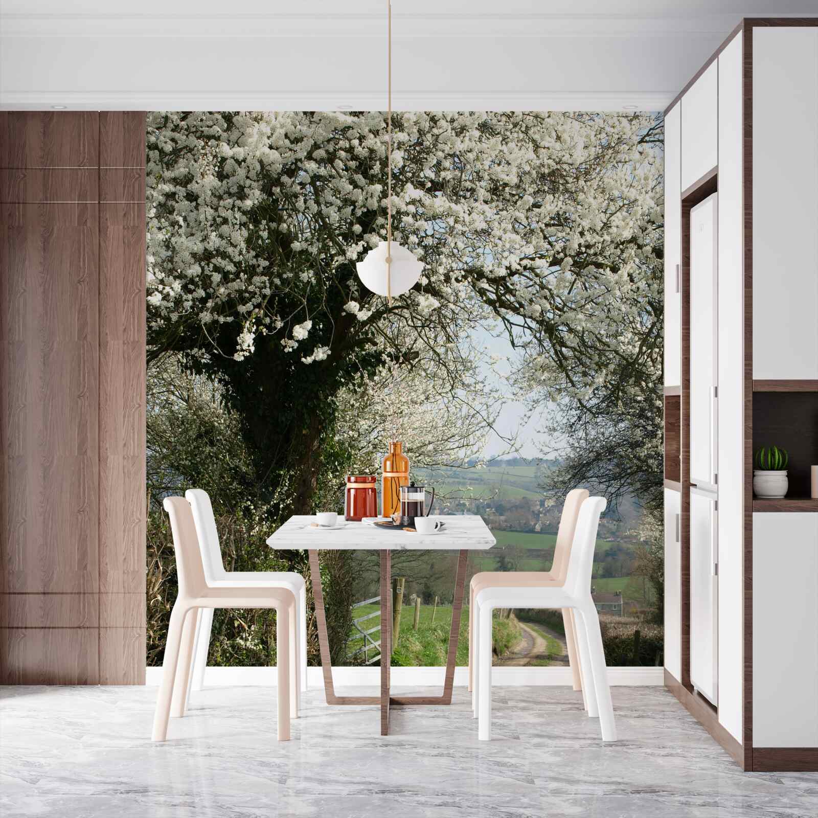 Fototapeta neskoro v noci