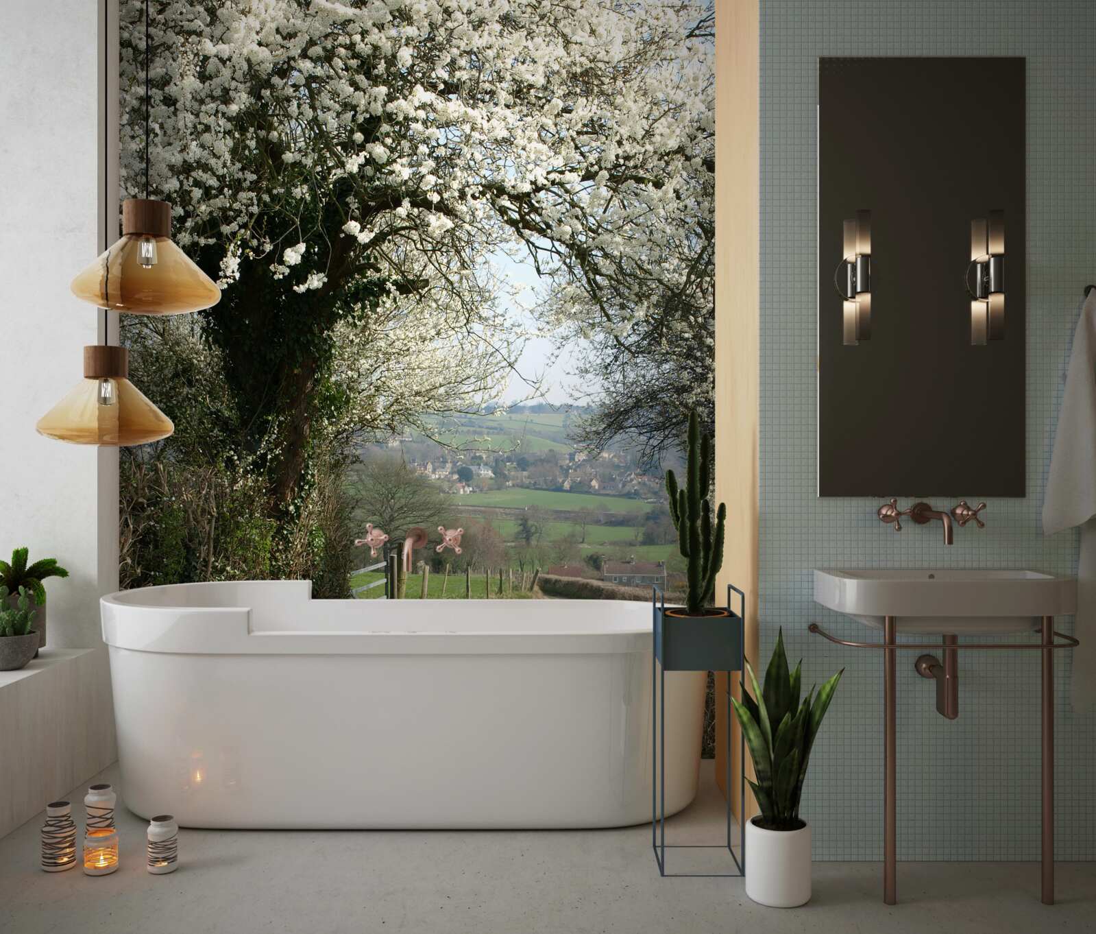 Fototapeta neskoro v noci