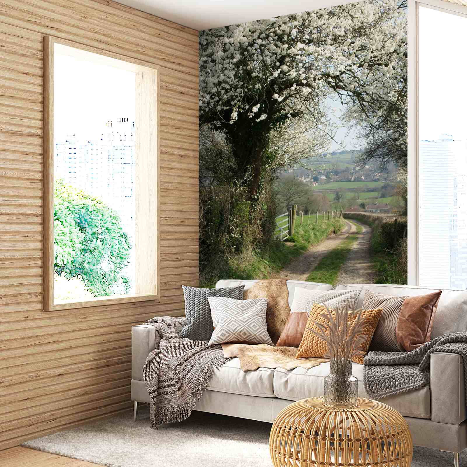 Fototapeta neskoro v noci