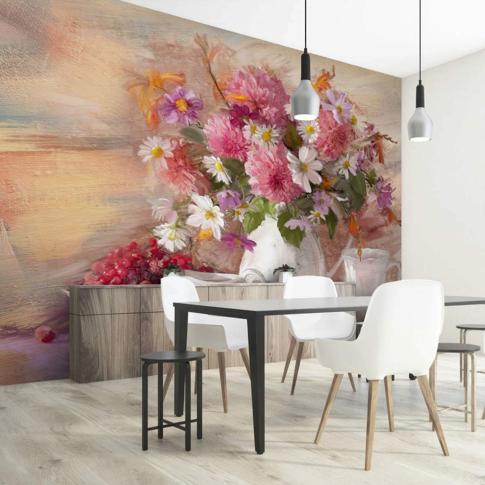 Fototapeta zátišie s čajom