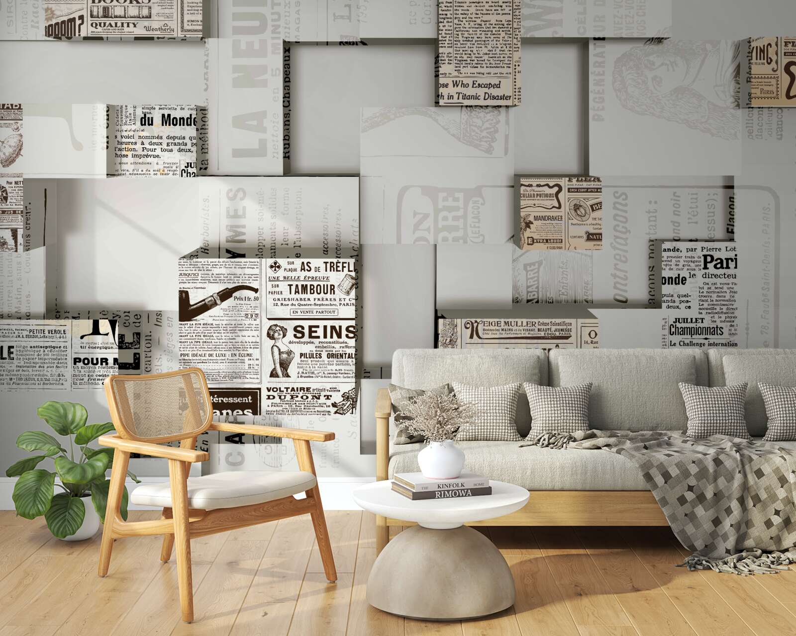 Fototapeta abstrakcie z nových miest na policajnej stanici