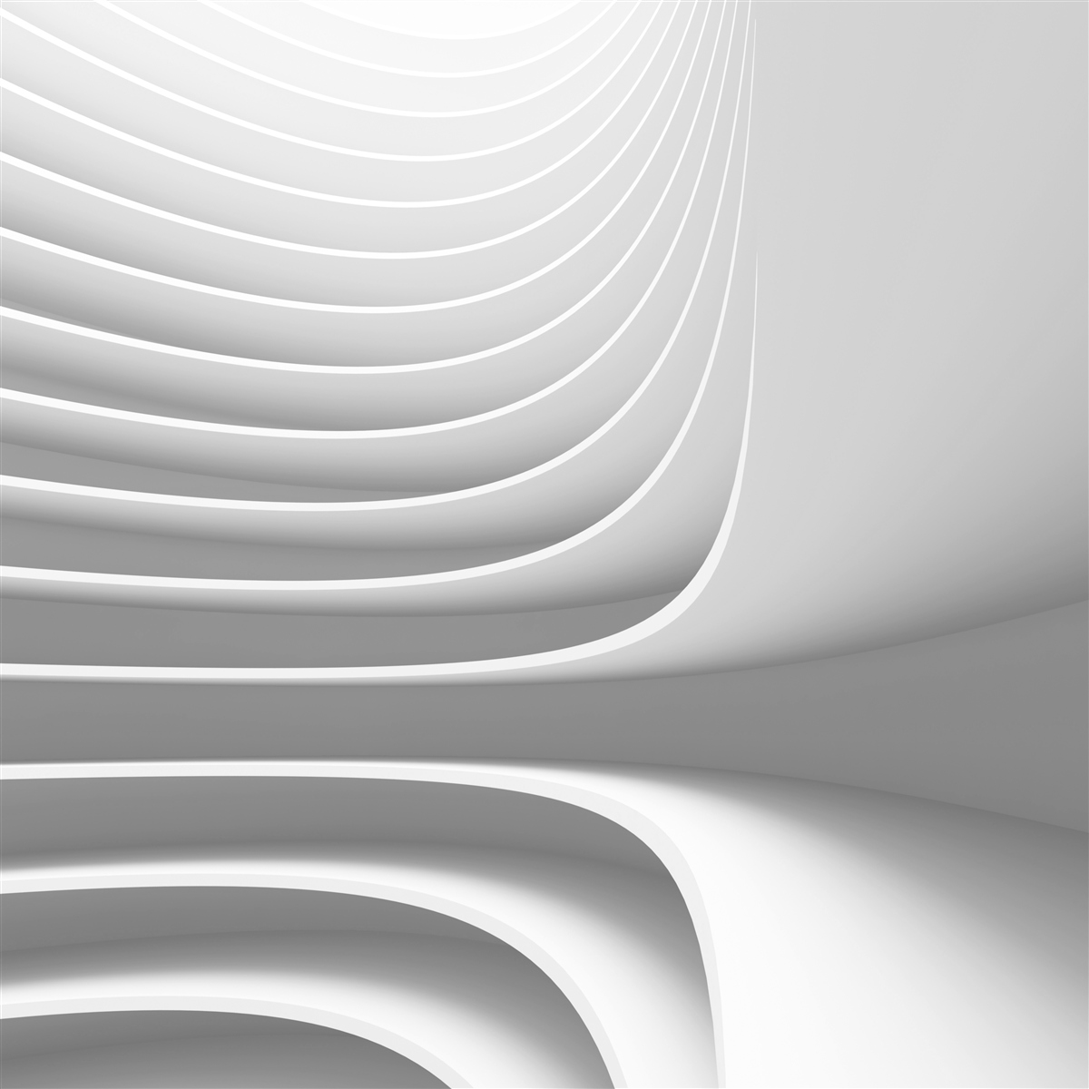 Fototapeta hladké vodorovné čiary s geometrickými vzormi