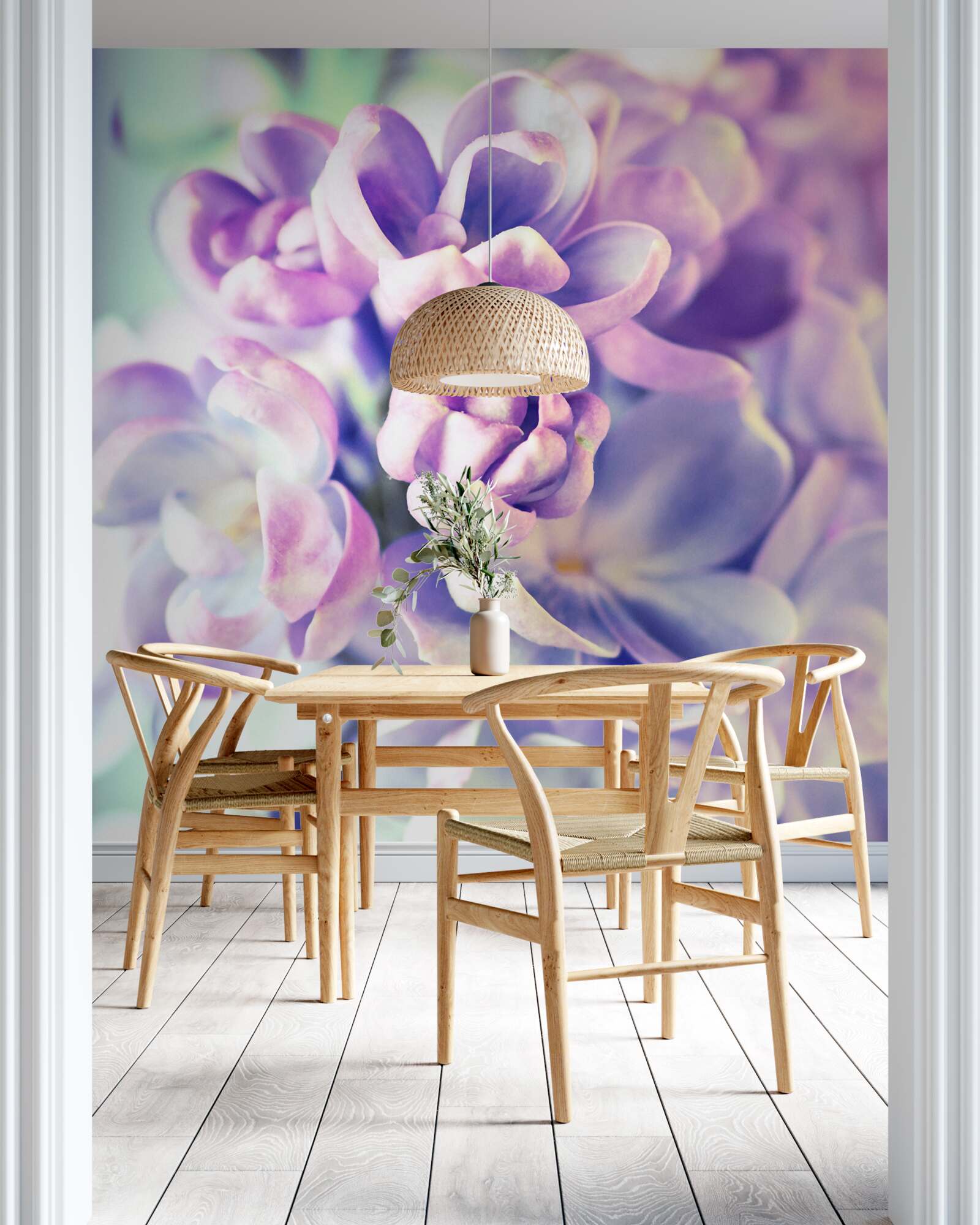 Fototapeta puky kvitnú na jar