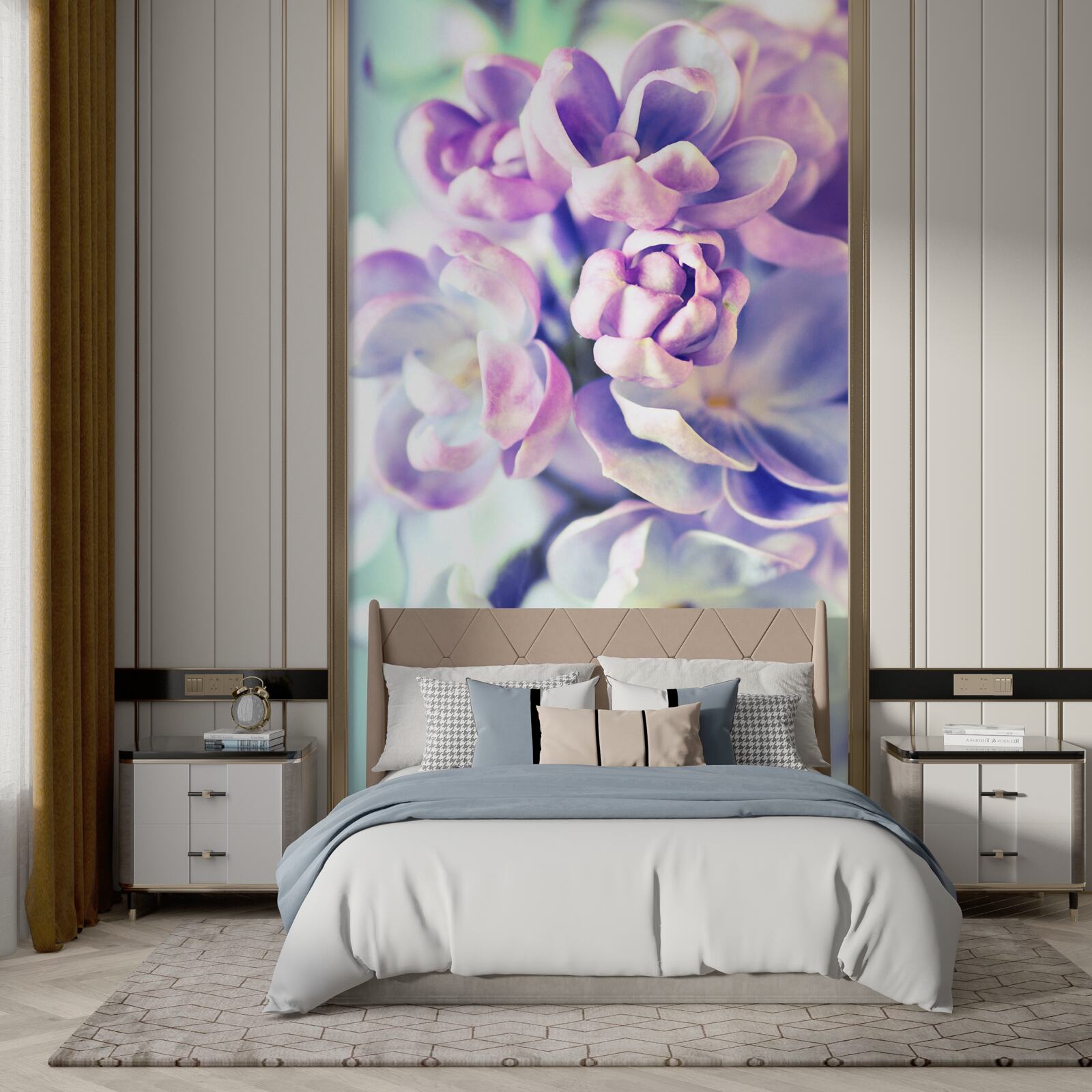 Fototapeta puky kvitnú na jar