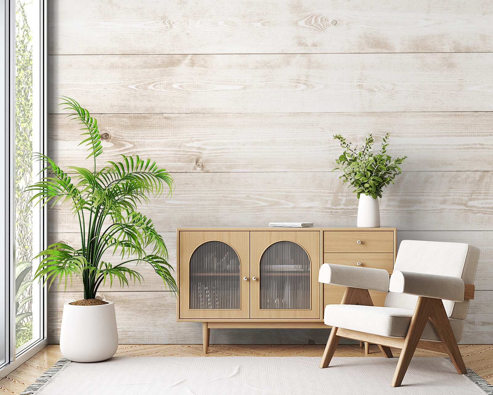 Fototapeta svetelná tabuľa s textom v horizontálnej orientácii