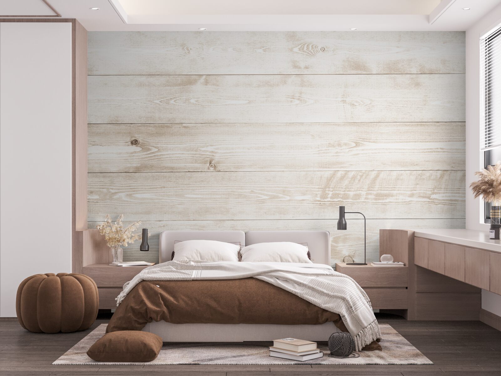 Fototapeta svetelná tabuľa s textom v horizontálnej orientácii