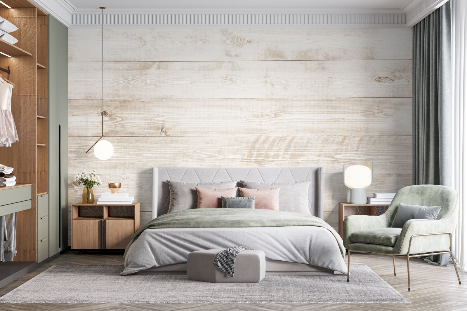 Fototapeta svetelná tabuľa s textom v horizontálnej orientácii