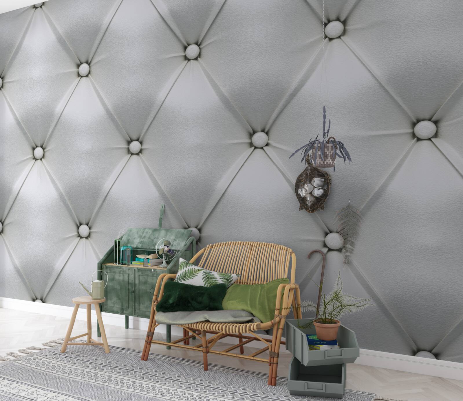 Fototapeta Textúra látok s perlami