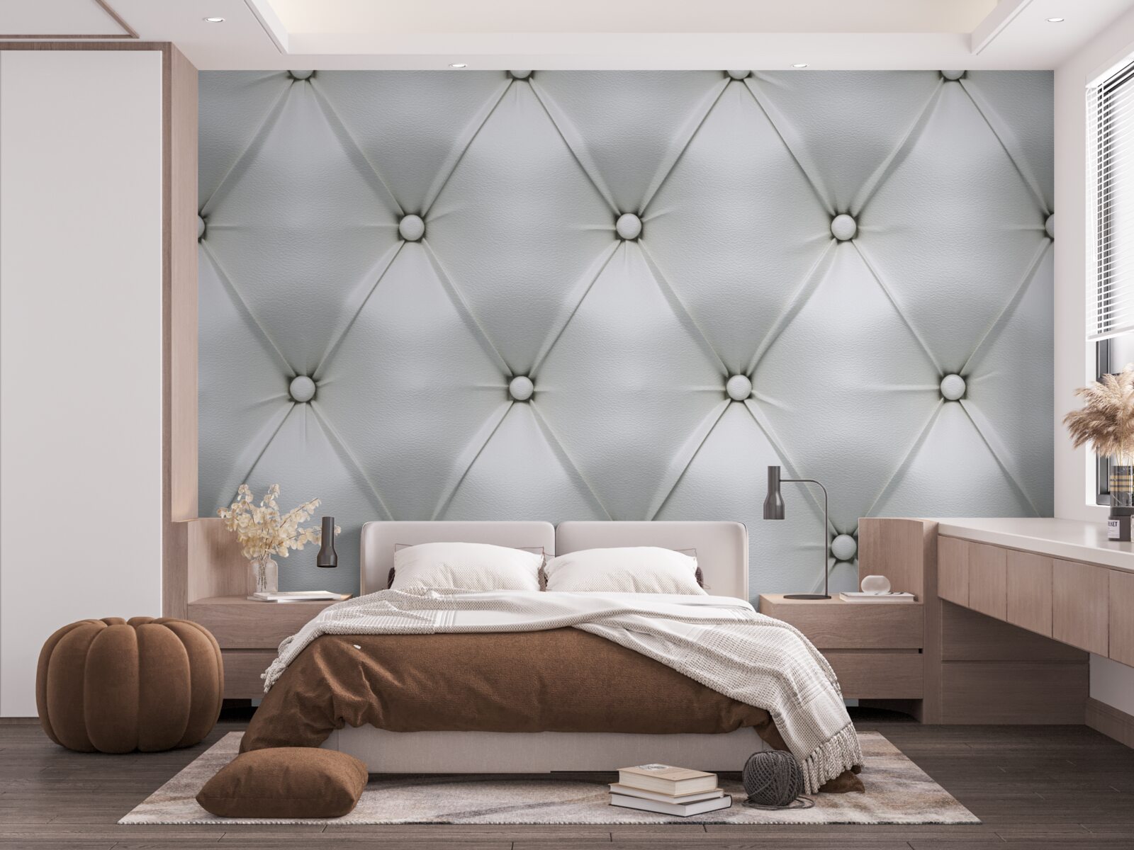 Fototapeta Textúra látok s perlami