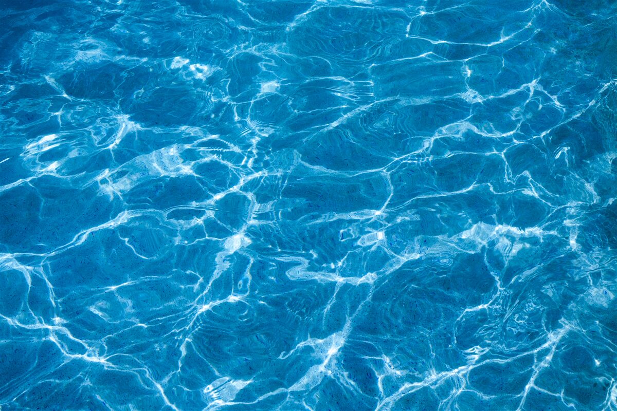 Fototapeta slnko svieti na vode