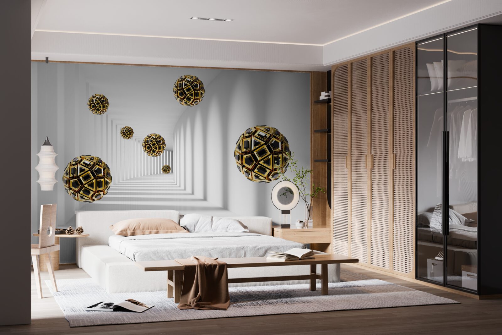 Fototapeta hrudky ťažkej a zlatistej farby, tekutiny, z ktorých vám je zle od žalúdka