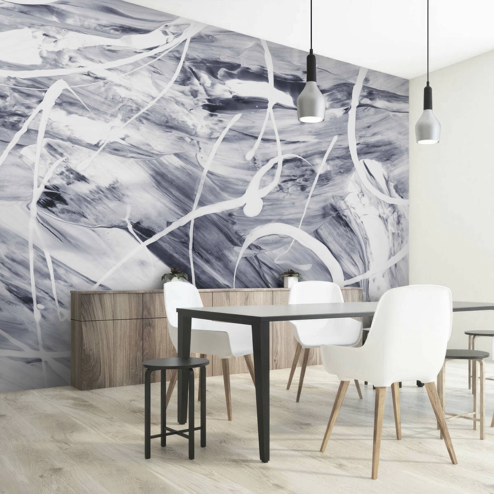 Fototapeta textúra v abstraktnom štýle