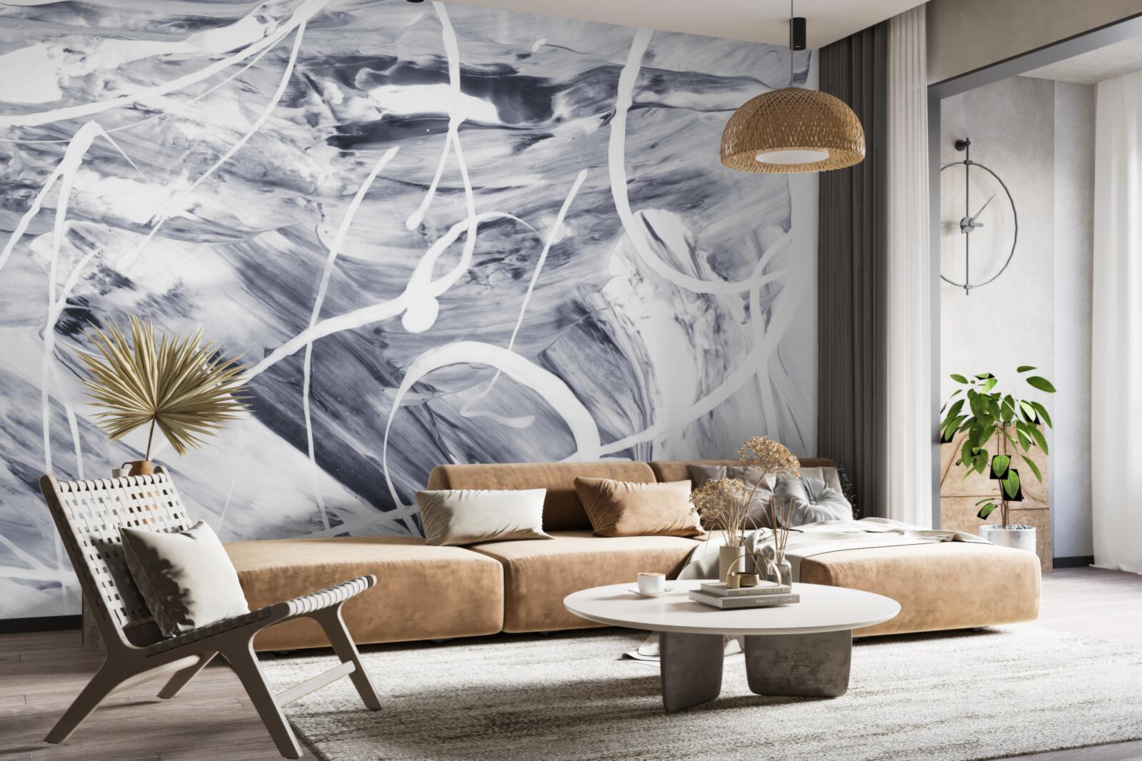 Fototapeta textúra v abstraktnom štýle