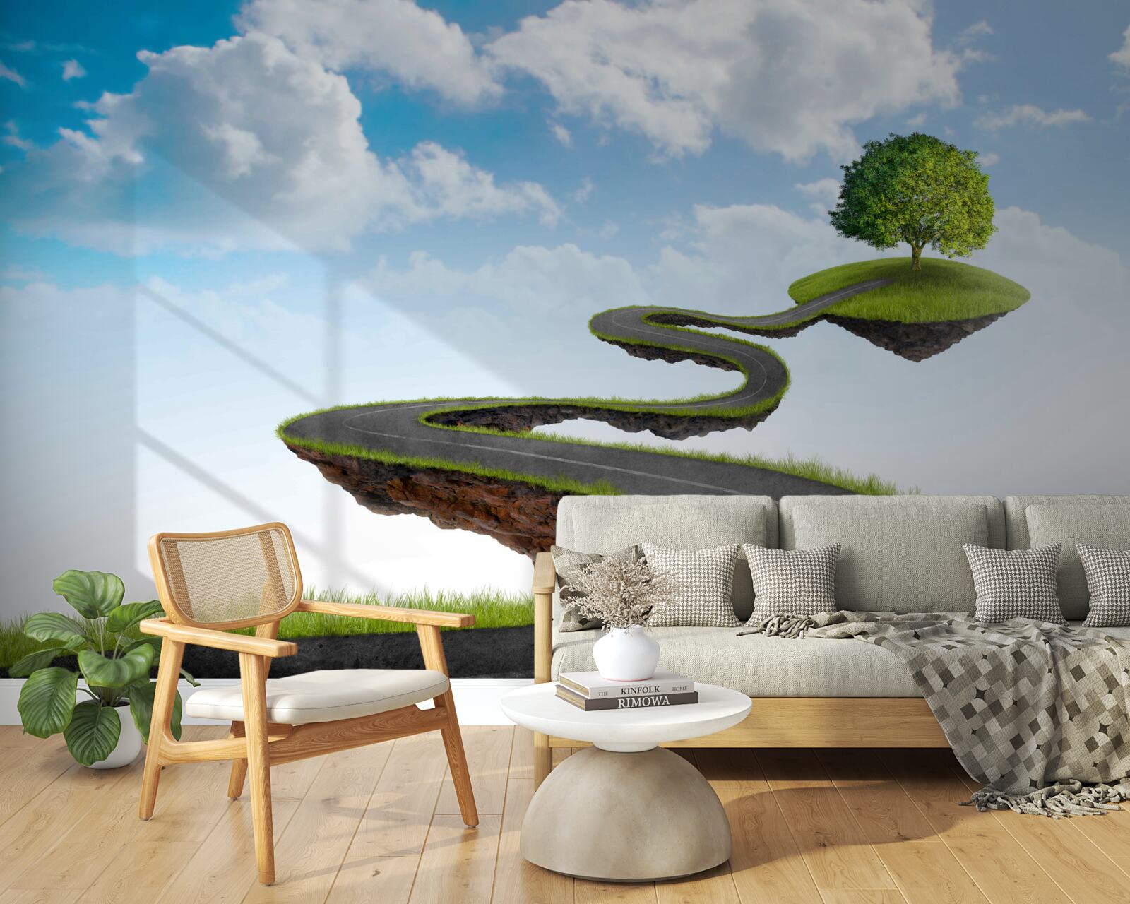 Fototapeta životná cesta človeka