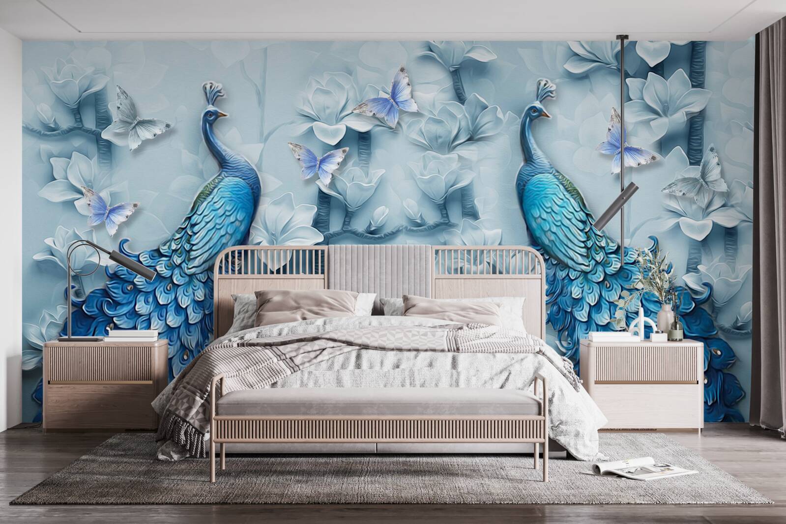 Fototapeta párov krvavých párov