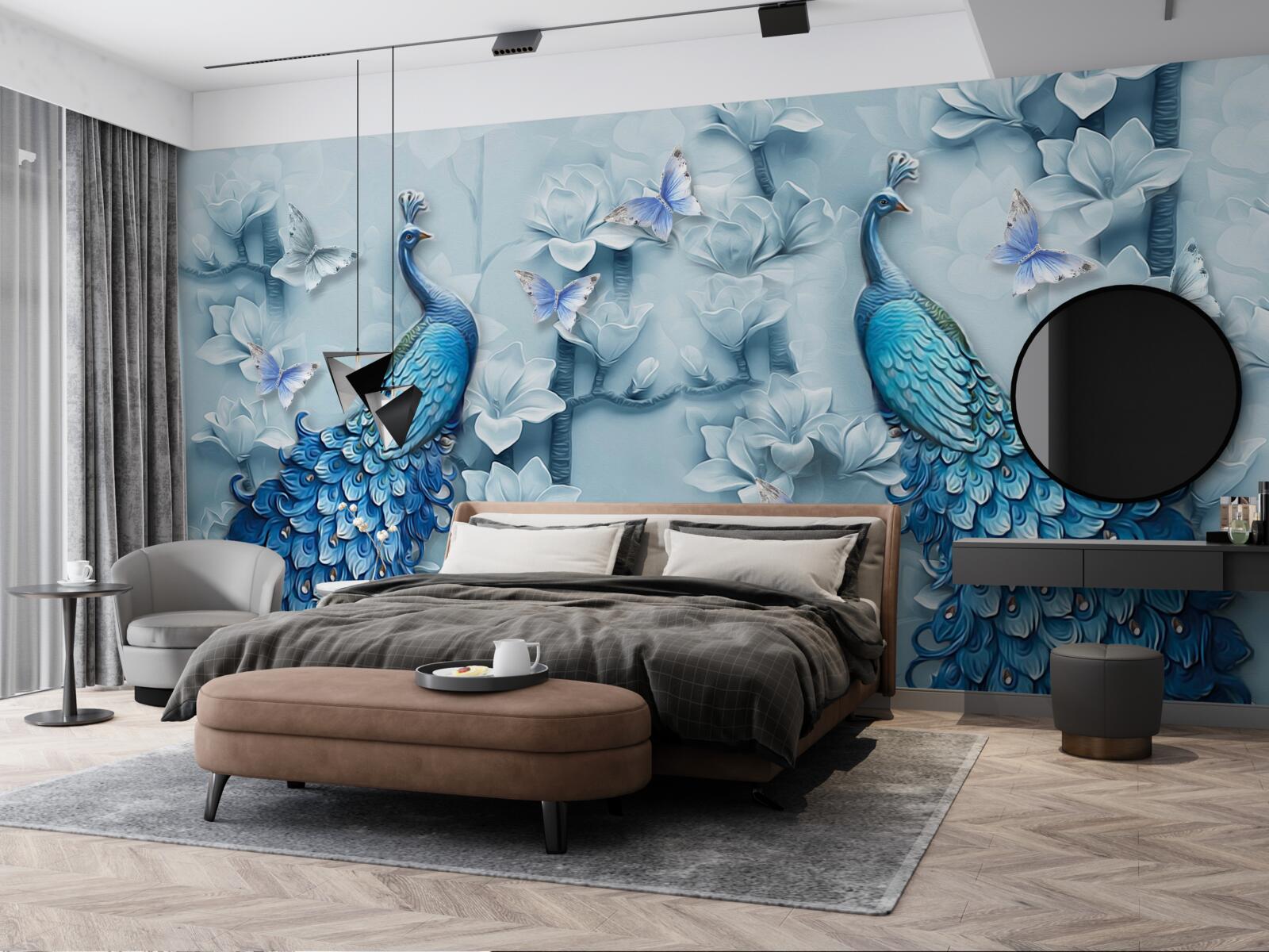 Fototapeta párov krvavých párov