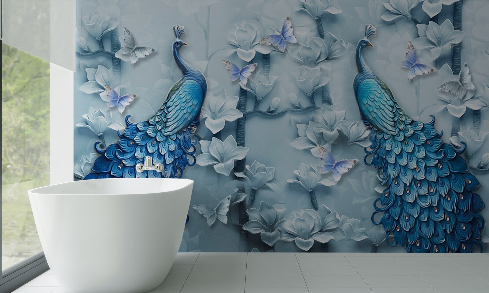 Fototapeta párov krvavých párov