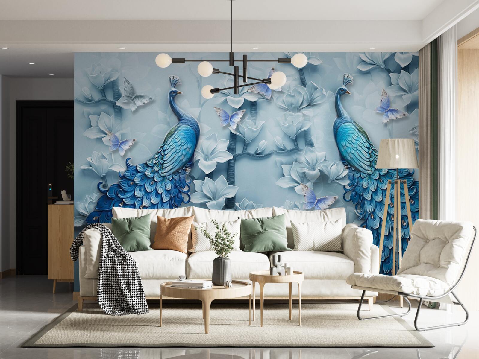 Fototapeta párov krvavých párov