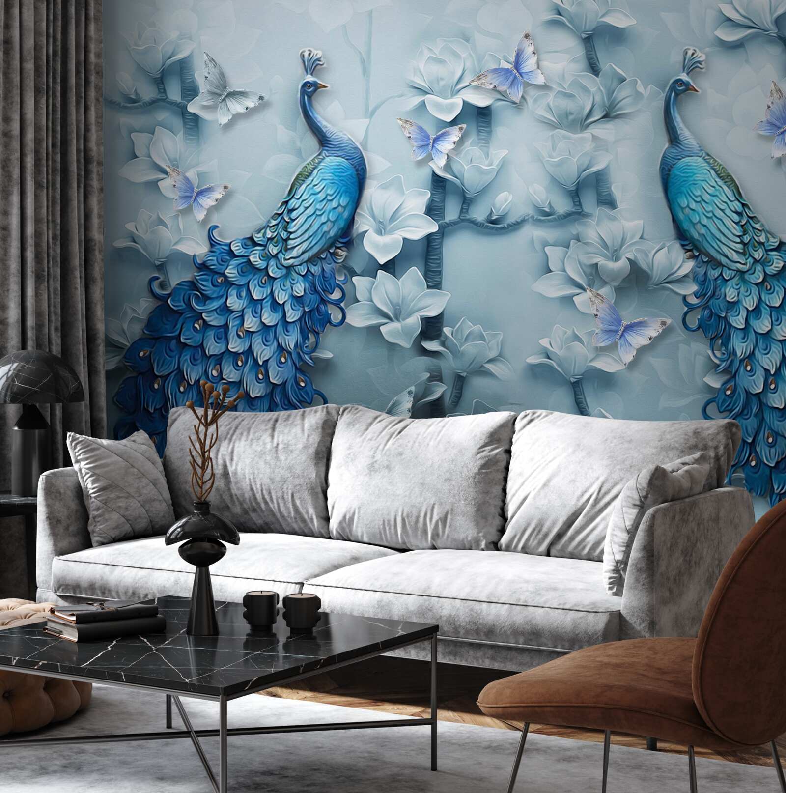 Fototapeta párov krvavých párov