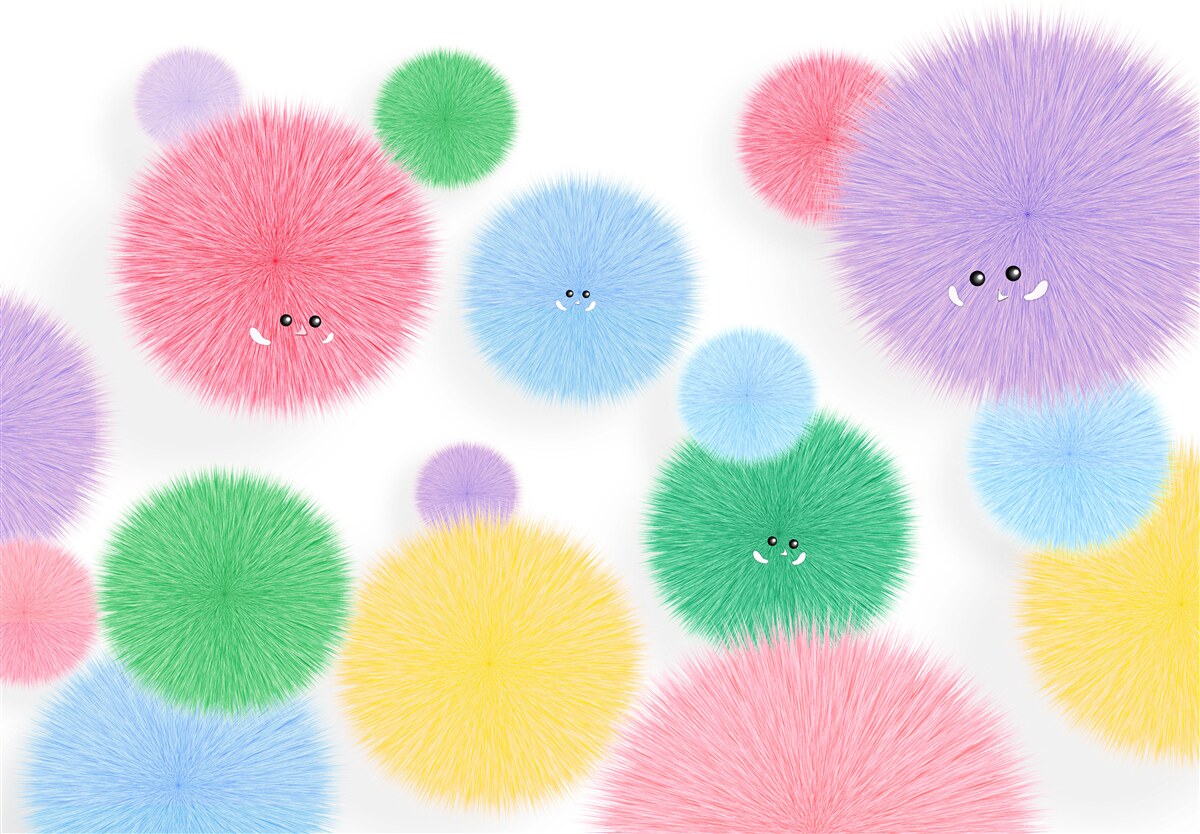 Fototapeta Mestá sú tvárami rôznych farností