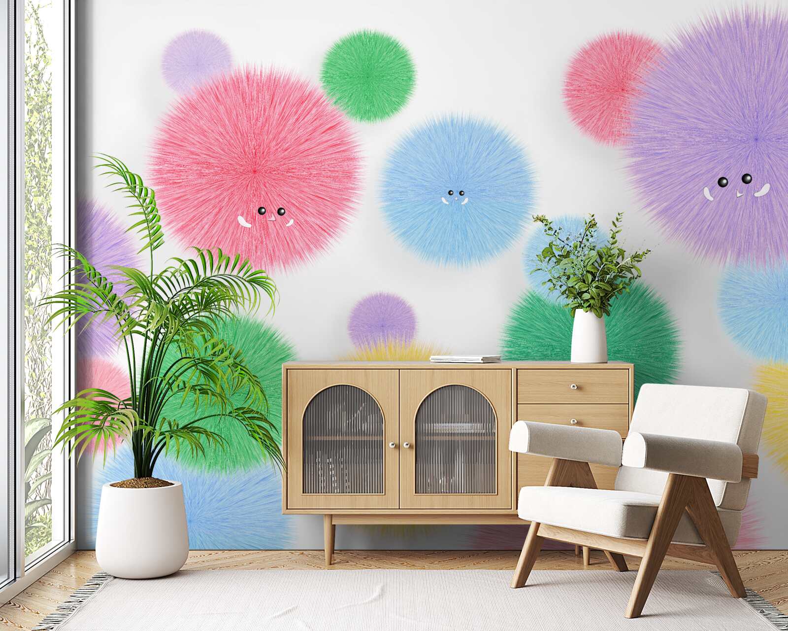 Fototapeta Mestá sú tvárami rôznych farností