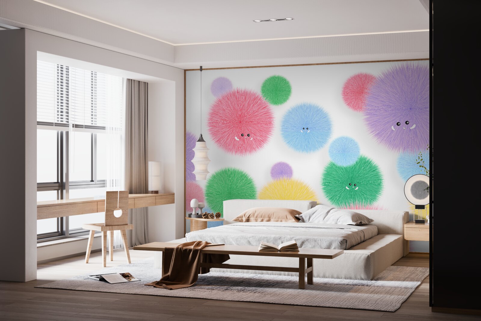 Fototapeta Mestá sú tvárami rôznych farností